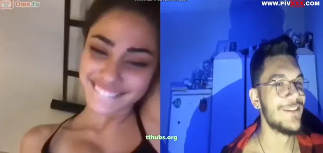 Yavaş Yavaş Soyunmaya Başladı – Omegle Şok Anları — Türk ifşa · sahne 3