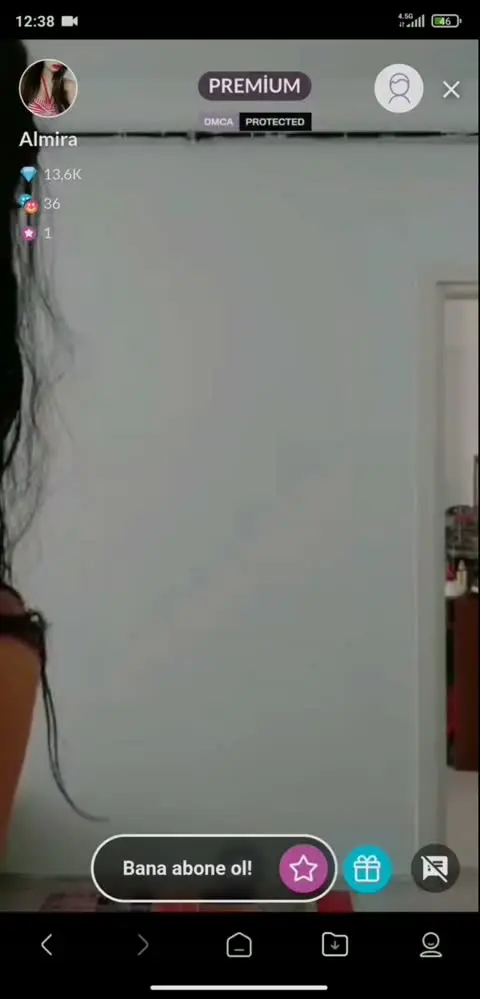 Almira Tuana — Almira Tuana