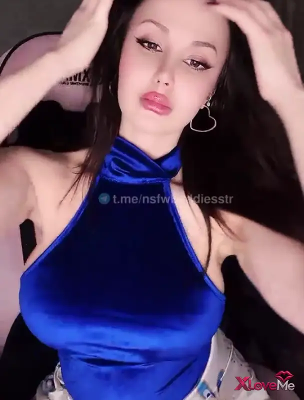Türk İfşa HD — Bigo Meryem ifşa Kocaman memeleriyle yayında — Meryem