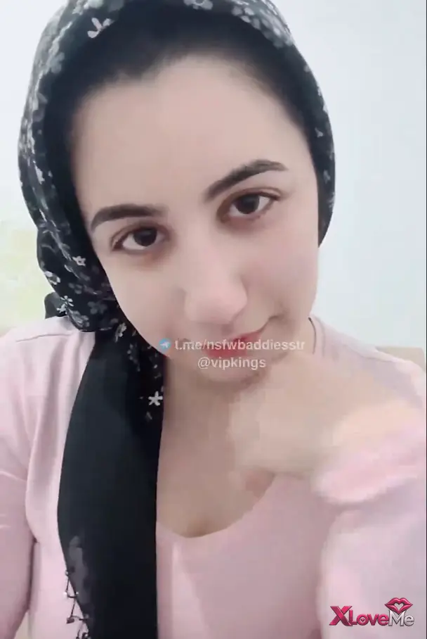 Bigo Peri ifşa – Türbanlı ev kızı yayında — Peri