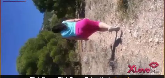 Sikiş Video — Çamlıkta sex izle hatunu götürüyor