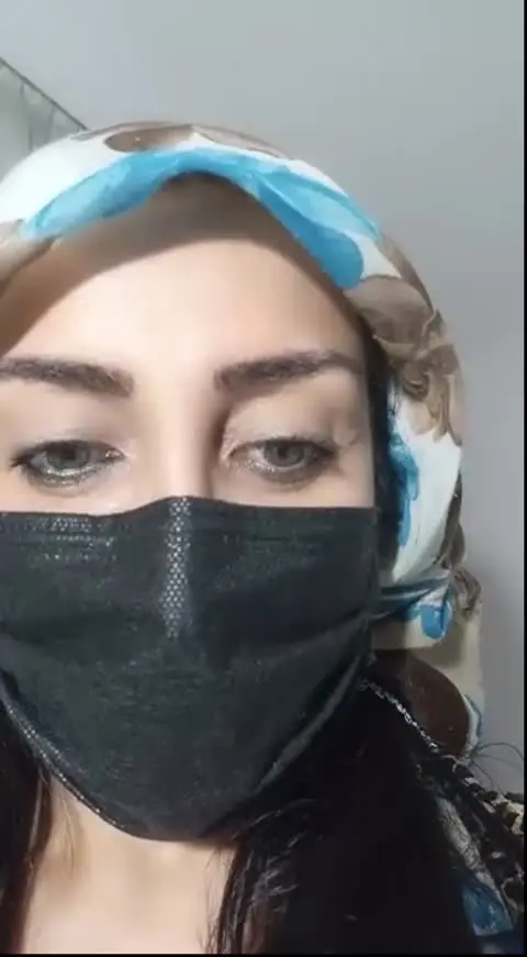 Türk ifşa — Efsane Türbanli