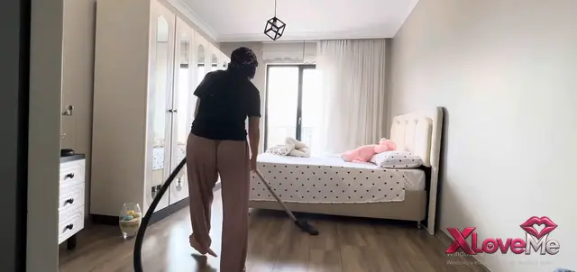 Fatma ile Her Telden ifşa Günlük rutin temizliği — Fatma ile Her Telden