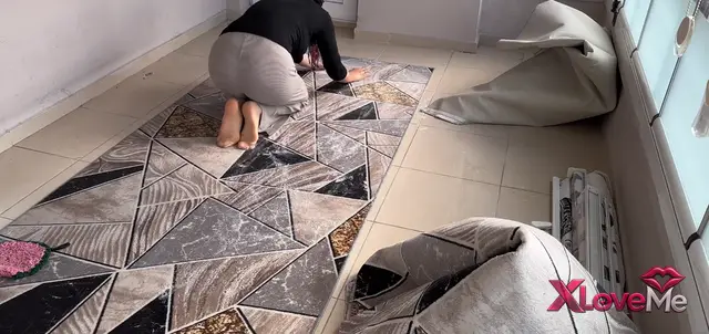 Bedava Porno — Fatma ile Her telden ifşa Halı yıkarken eteği ıslandı — Fatma ile Her Telden