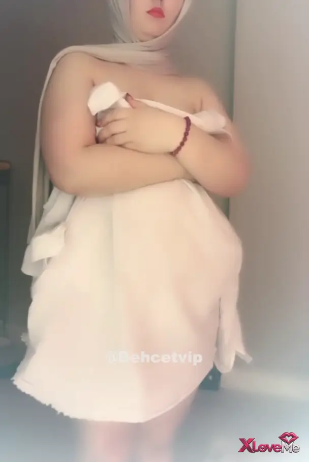 Hatice Sultan ifşa Türbanlı kızın yayını