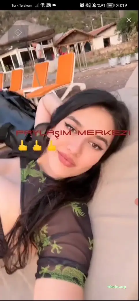Türk İfşa Videosu 19