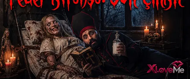 Lanet Kel Sex — Lanet kel Porno Film Peder Alfonso Sok çıkar — Lanet Kel