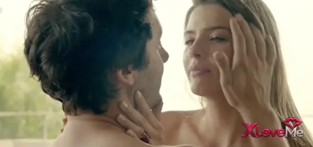 Sevgililer — Maria Suarez ifşa icardi sevgilisi filmden öpüşme sahnesi