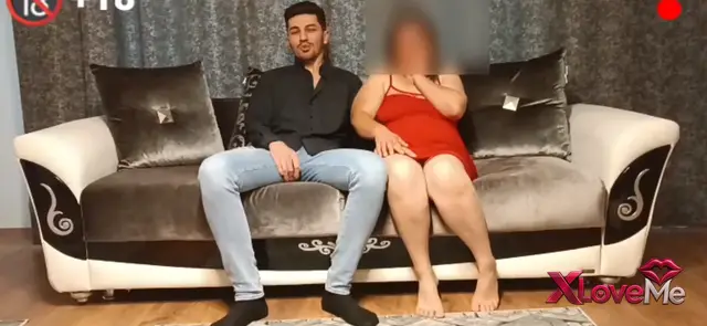 Türk Konulu Porno — Nurten Mehmet Cuckold çifti Şafak ile sikiş filmi — Turkish Cuckold