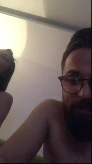 Türk ifşa — Periscope Yayını Çift 1