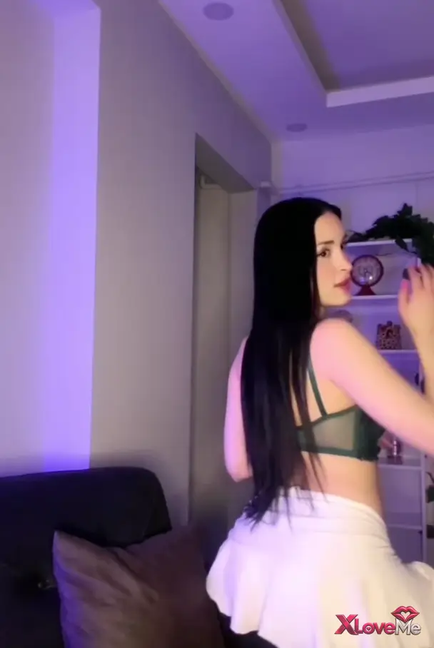 Türk İfşa HD — Pinkqueen ifşa HD mini etekli uzun yayın videosu — Tango Pink Queen