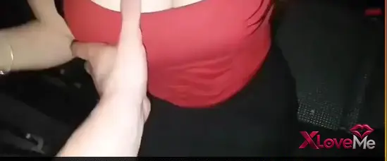 Sikiş Video — Sexy hatunu dışarda arabada sikti
