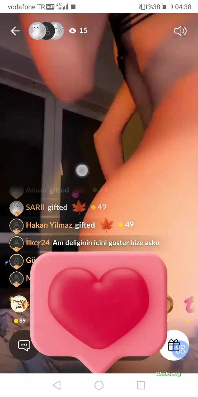 Sinem Bahar Lollaa35 Onlyfans Ve Tango Live Ifsa Videolari Part 40 — Sinem Bahar Lollaa35