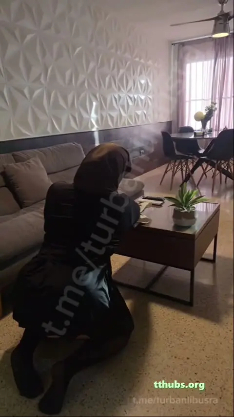 VIP ifşalar — Türbanli Büşra 1
