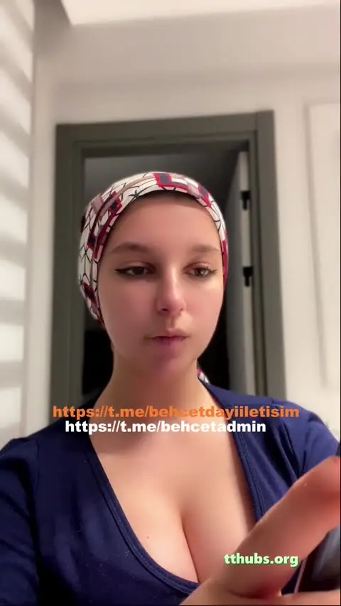 Türbanli Lina Tango Live 1 (Birebir) — Tango Türbanli Lina