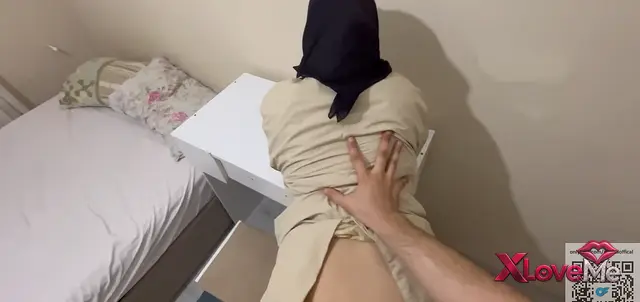Tesettürlü — Türbanlı Porno HD Konulu Melisa hanımın pompa filmi