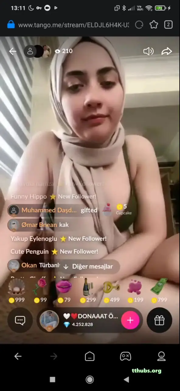 Turbanli Şeyma Tango Live #Turbanlişeymatangolive — Tango Turbanli Şeyma