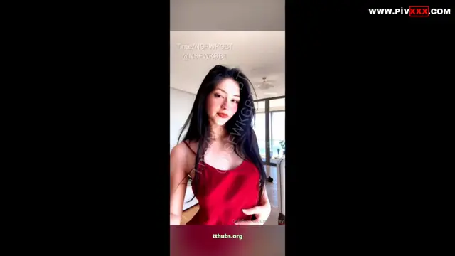 VIP ifşalar — Zeydcarey Alya Vural kırmızı tangayla soyunup yatakta yayılıyor - Porno Video