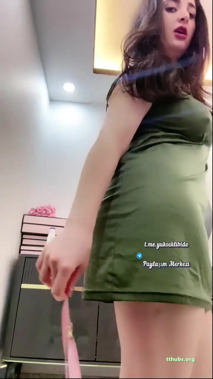 Alya Özel 2 — Tango Alya — Türk ifşa