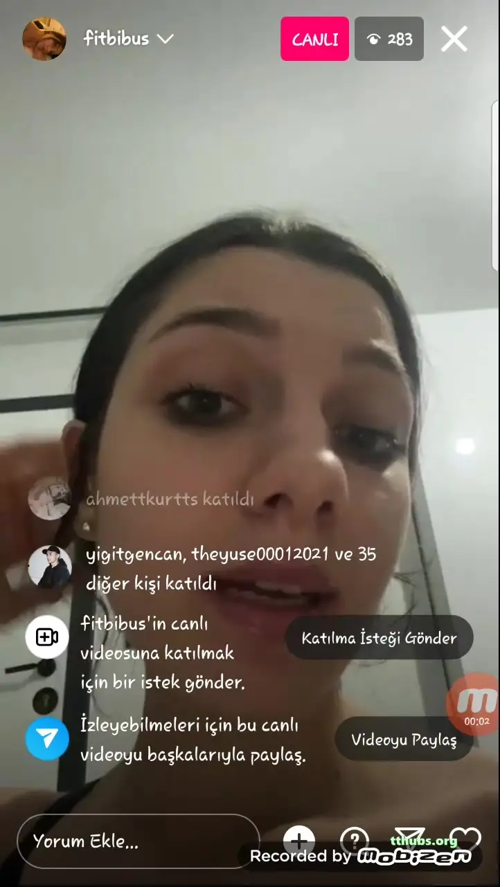 Bigo Büş — Tango Büş — Türk ifşa