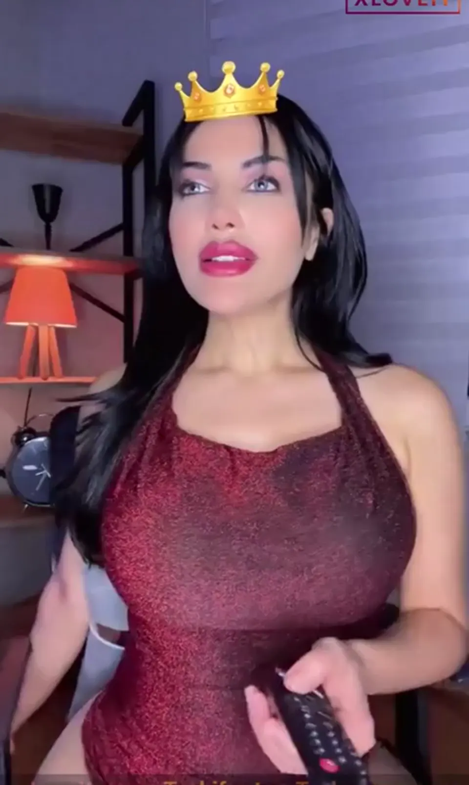 Bigo Kleopatra ifşa Seksi olgundan uzun yayın — Canlı Yayınlar