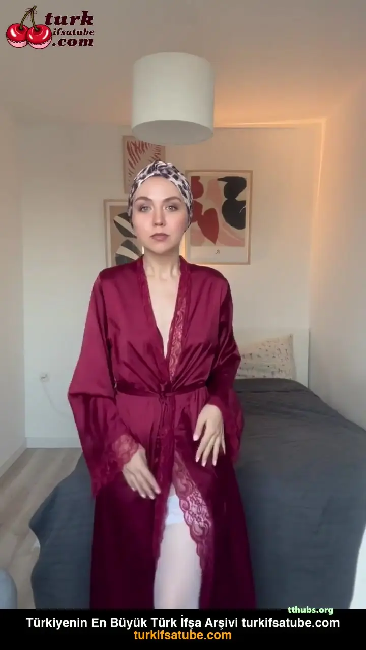 Cigdemin Ciplak Hayat Hikayesi — Türk ifşa