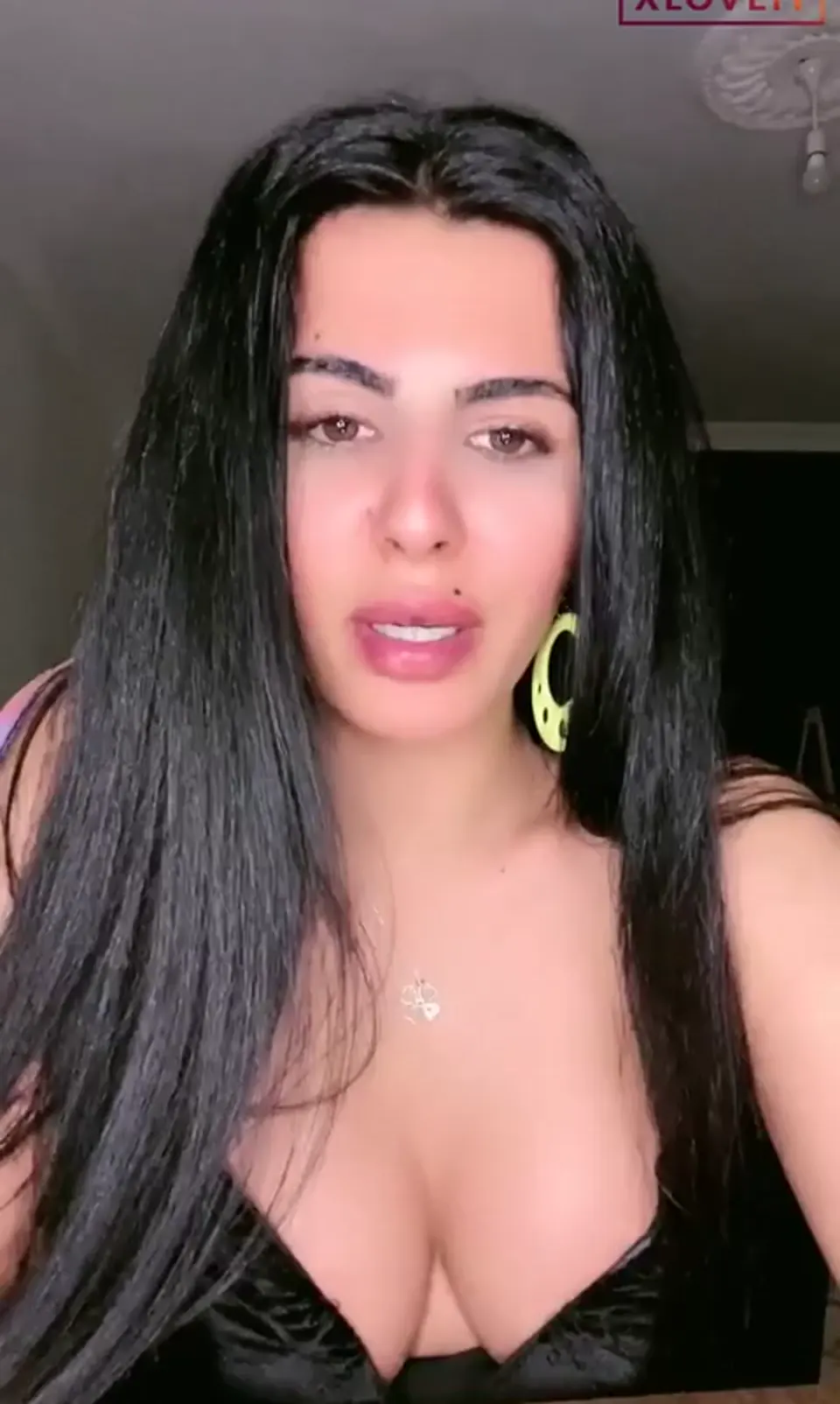 Çimen Abla ifşa Olgun seksi hatunun 1 saate yakın yayını — Çimen Abla — Canlı Yayınlar