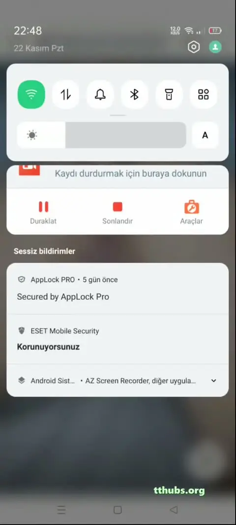 Daha Derine — Türk ifşa