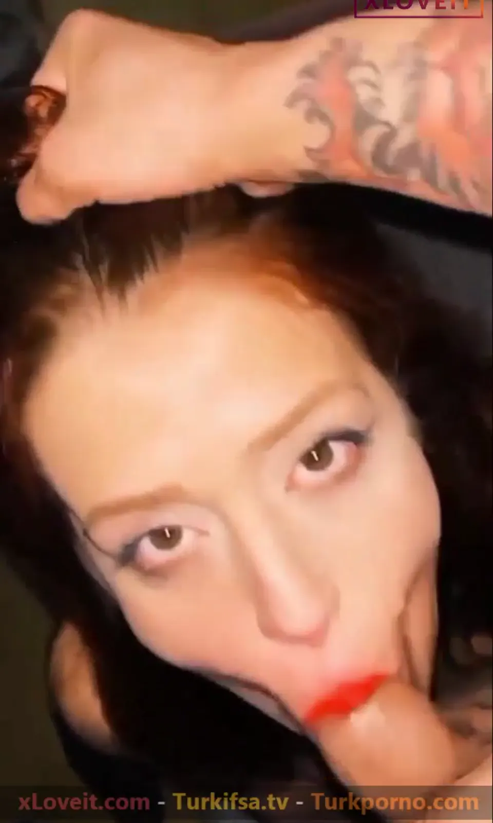 HD Porn HottieKittyy kafa dumanlı sakso çektip domaldı — Hottie Kittyy — Mobil Porno