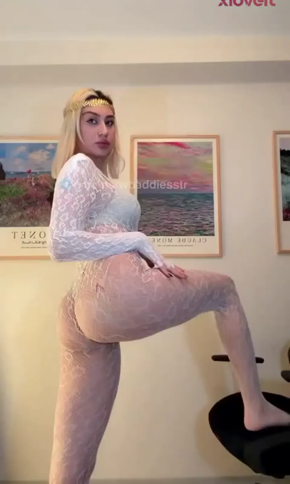 Helen ifşa HD Uzun soluklu harika canlı yayını — Tango Helen — Canlı Yayınlar