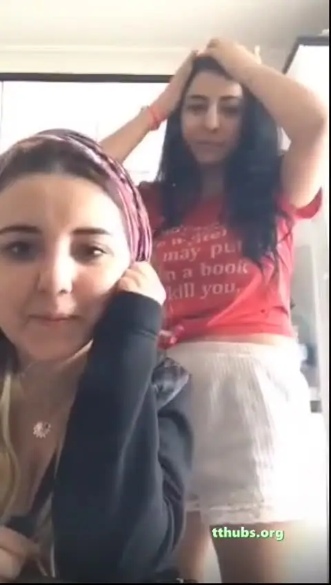 Periscope Melike — Türk ifşa