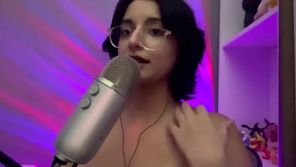Senadeska Asmr Kolen Seni Uyutmaya Calisiyor Asmr — Senadeska — Türk ifşa