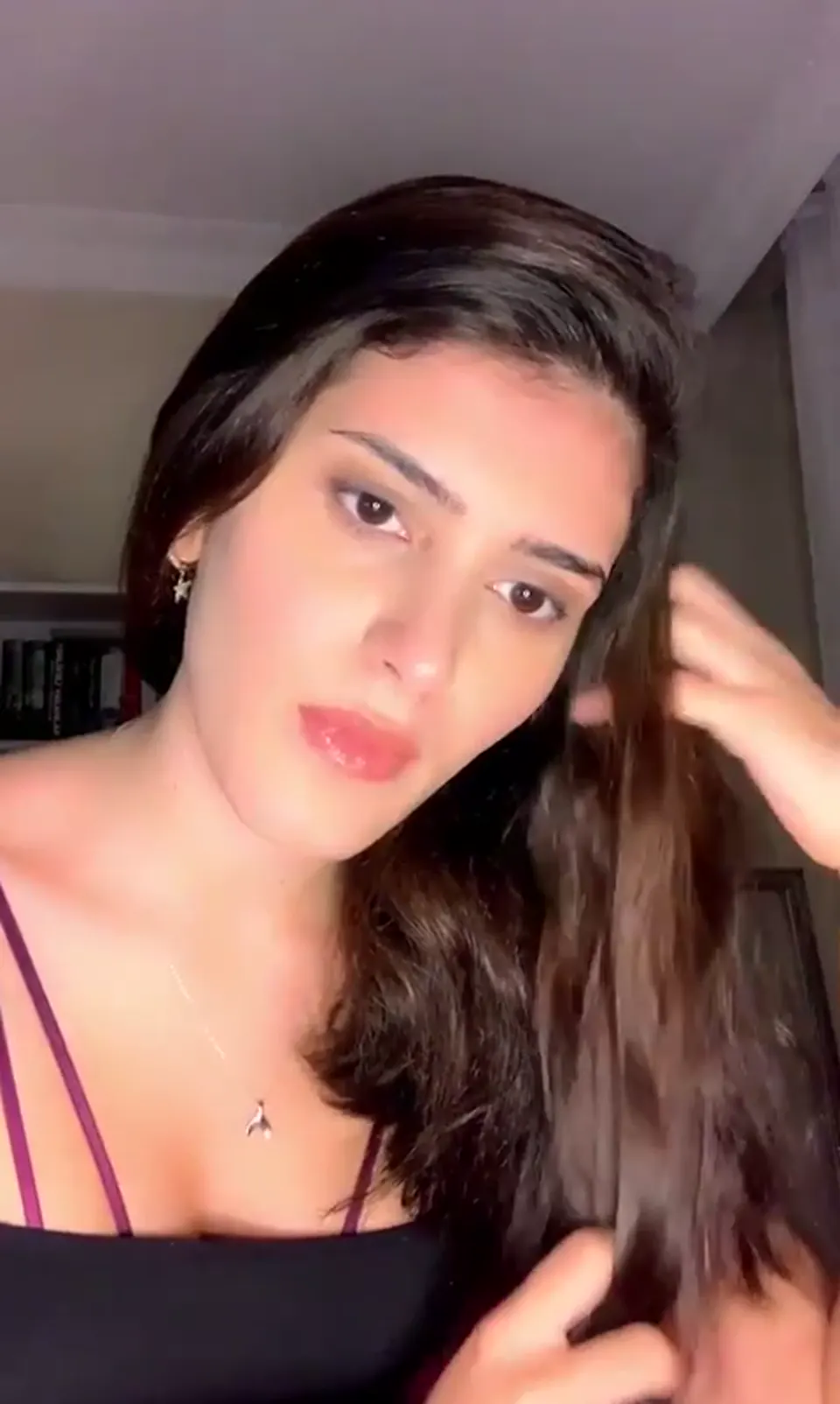 Tango Beril ifşa Güzel hatundan uzun soluklu yayın seyret — Tango Beril — Canlı Yayınlar