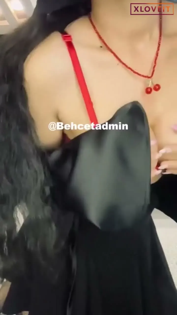 Türbanlı Kız ifşa Özel gönderdiği seksi videosu — Türbanlı Kız — Türk ifşa